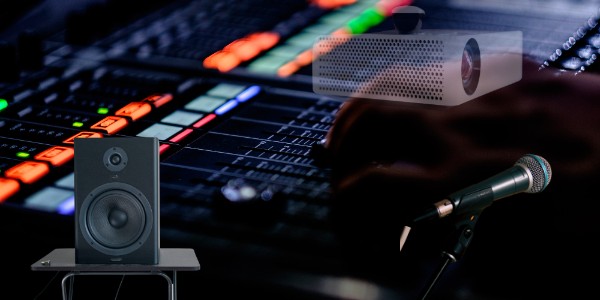 Servicios Audiovisuales